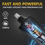 Manscape 3-in-1 Body Trimmer for Men, Groin, Pubic & Ball Hair Shaver No-Nick, Nose Hair Trimmer, Body Groomer for Smooth Shaving, Lightweight with Travel Lock, LED Display, IPX7 Waterproof, Gift Men