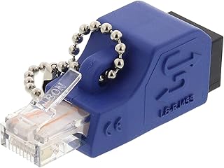 Networx® CAT5E Fast RJ45 Loopback Tester