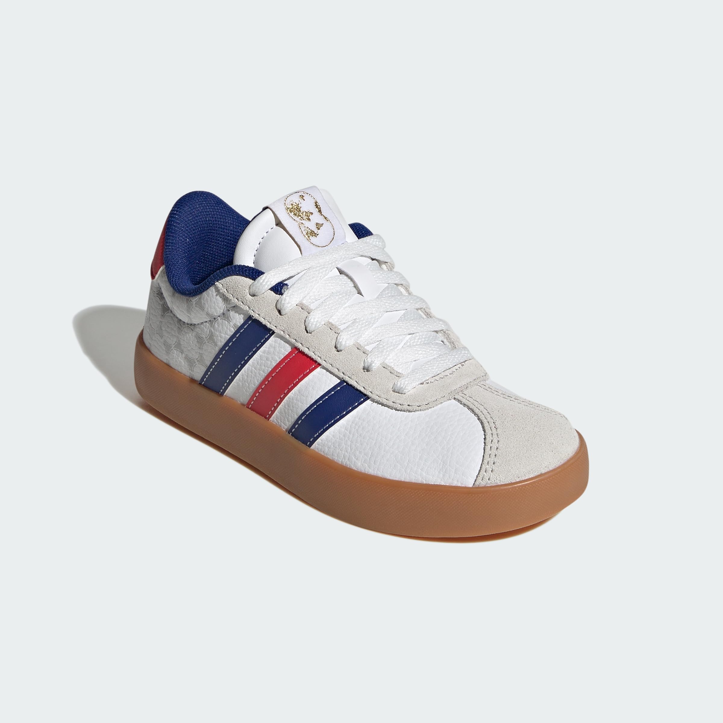 adidas Unisex Kids VL Court 3.0 Kids Schuh
