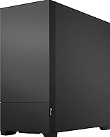 Vista 8 de Fractal Design Pop XL Silent Negro Sólido