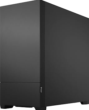 Fractal Design Pop Silent Black Solid