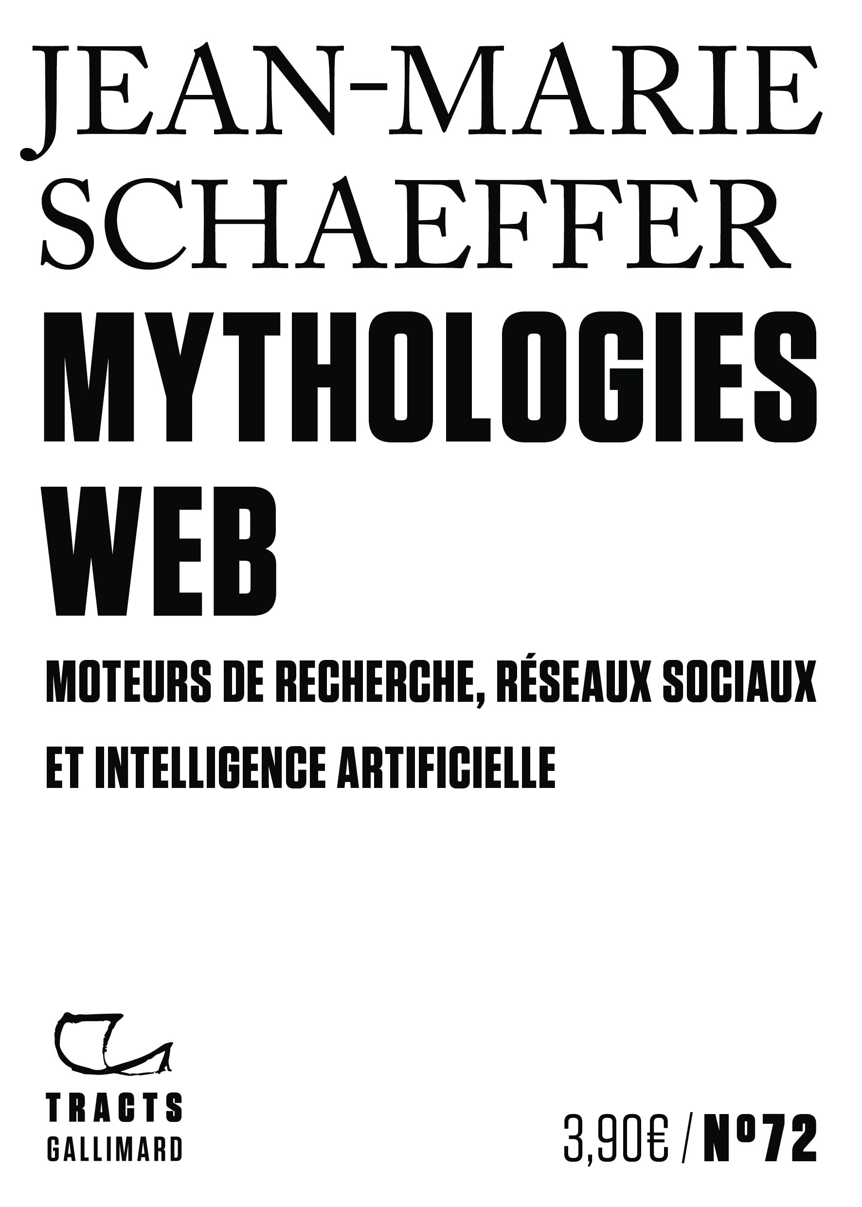 Mythologies web: Moteurs de recherche, réseaux sociaux et intelligence artificielle