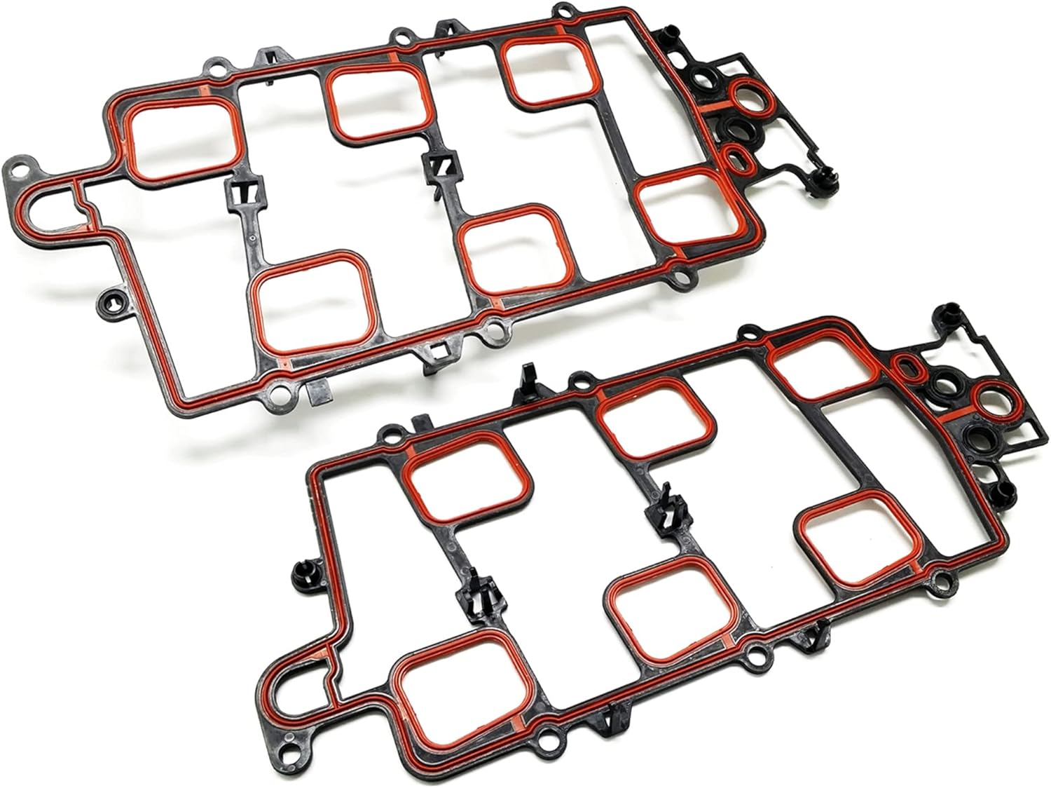 Partsflow Engine Head Gasket Set w/ 16 Head Bolts for Buick Allure for Buick Lacrosse for Buick Lesabre for Buick Park Avenue for Chevrolet Impala for Olds (88) Eighty Eight for Pontiac Bonneville