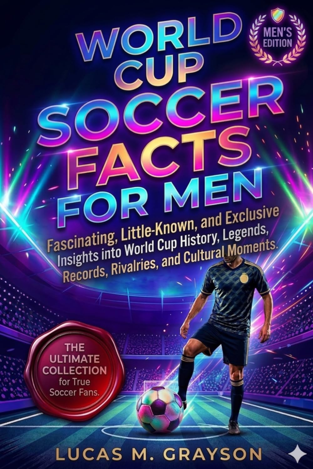 World Cup Soccer Facts for Men: Historic Matches, Players & Stats