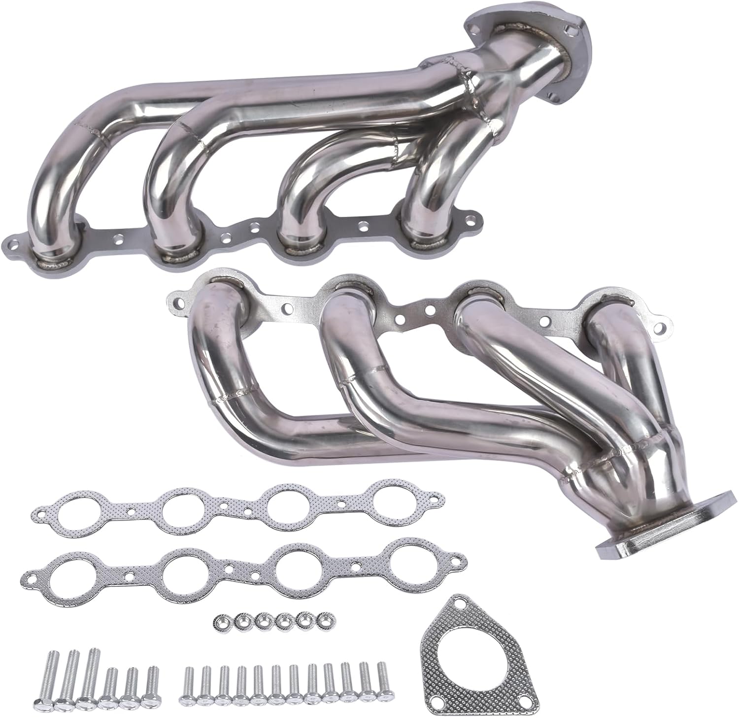 Manifold Replacement for Chevy Silverado 1500 2500HD Classic 3500HD 4.8 5.3 6.0 6.2L