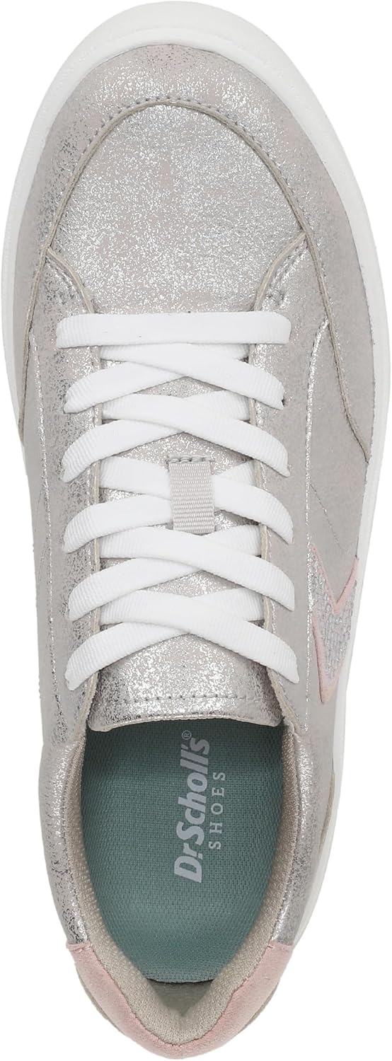 Dr. Scholl's Shoes Women's Madison Lace Sneaker - Image 5