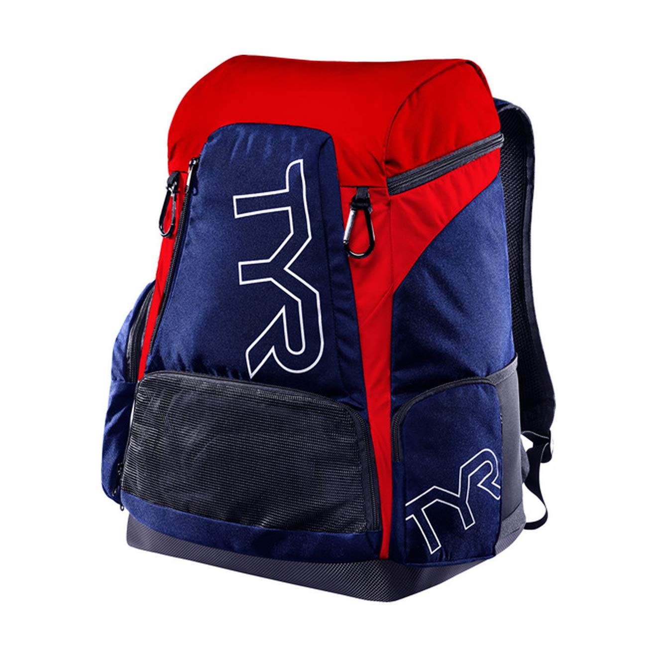 Alliance Backpack TYR, 45L Capacity, Wet and Dry Compartments, Team Colors