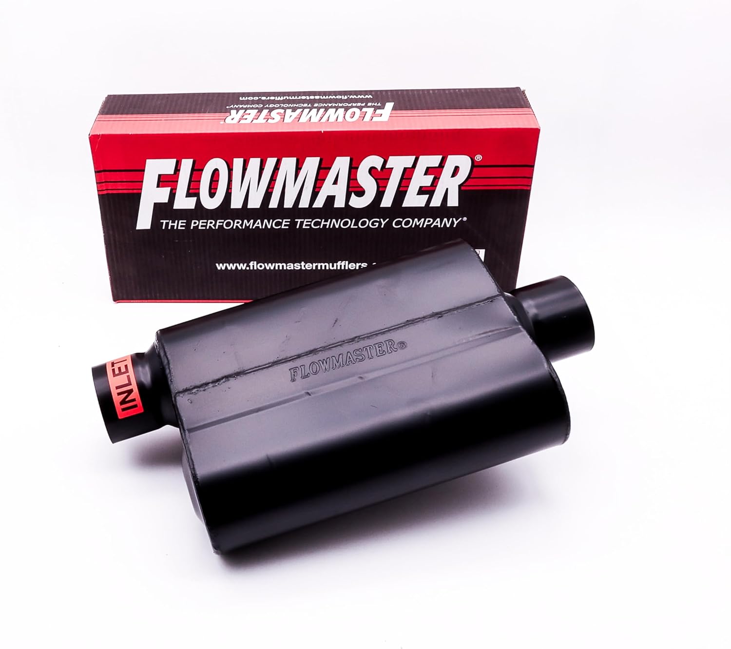 Direct Fit Dodge Ram 1500 Truck 19-25 3" Muffler Replacement Flowmaster Super 44 Muffler