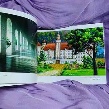 Amazon.co.jp: ヴァイオレット・エヴァーガーデン シリーズ 美術背景