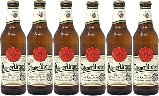 捷克 皮尔士兵 乌龟 330毫升×6瓶