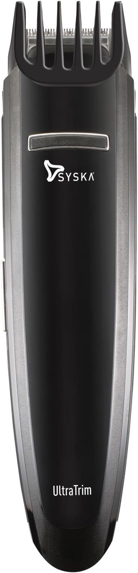 SYSKA HT200 Ultra Trim Beard Trimmer (Black)