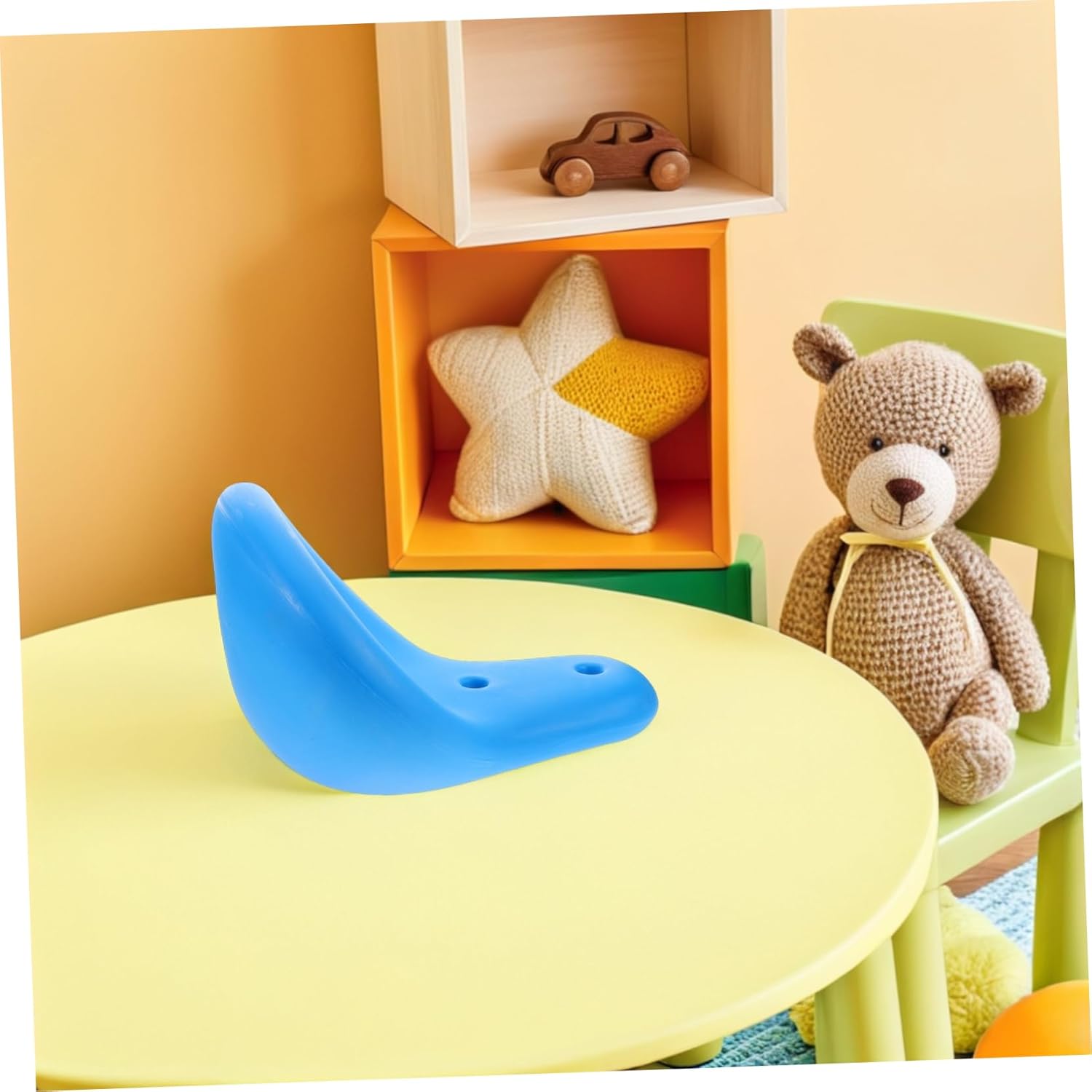 Generic Plastic Fitness Accessories Outdoor Fitness Equipment Seat Pad for Boys and Girls Playgrounds