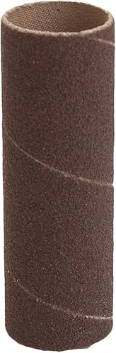 Miniatura 4 de 16 manguitos de lijado de tambor para lijar contornos con tu taladradora, taladro manual o eje flexible
