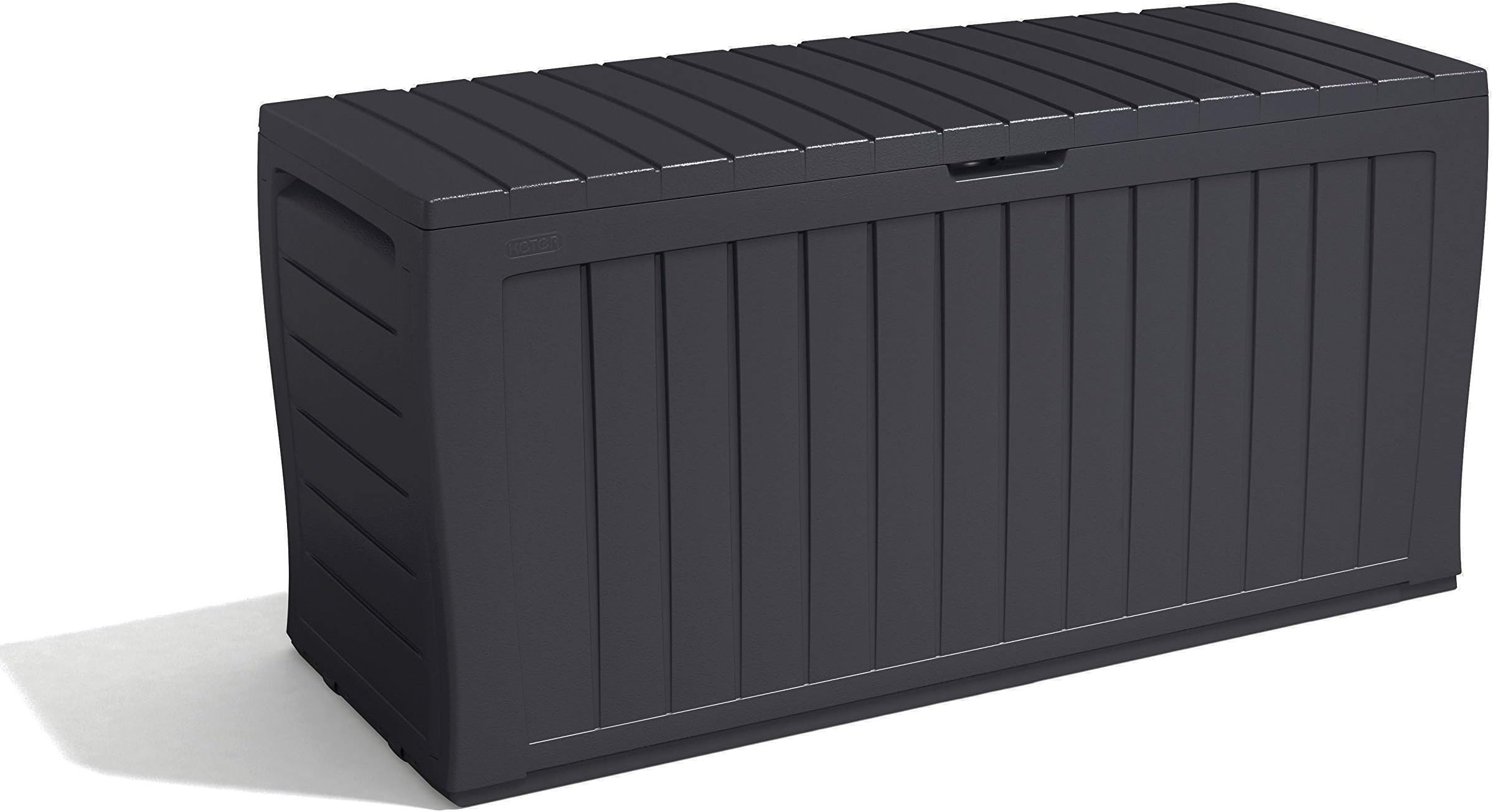 Marvel+ 270L Garden Storage Box - Grey