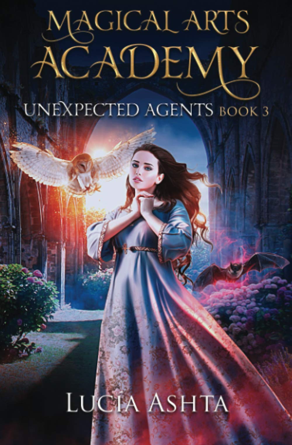 Cover of Unexpected Agents
