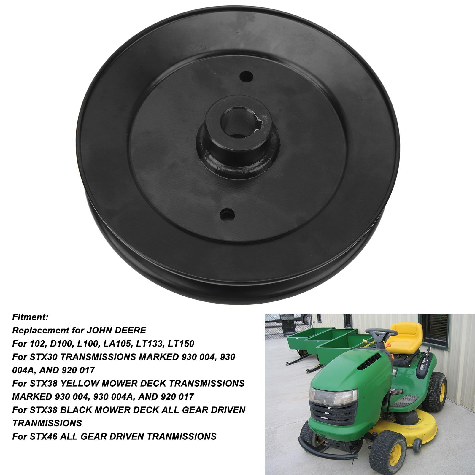 Transmissie poelie / Transmission pulley 32T lt’94-’06 – Motorservice Daan Smallenburg