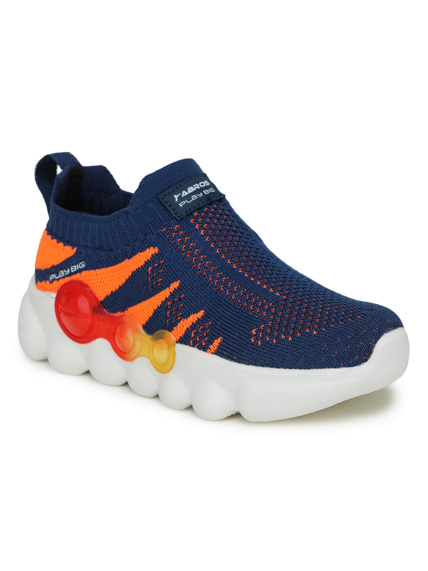 ABROS Kids Run-N ASSK0124N Sports Shoes -Teal/F.Orange -11UK (B09VYBPM1W) Amazon Price History, Amazon Price Tracker