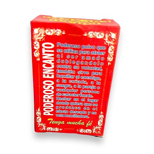 Miniatura 2 de Enchant Esoteric Powder, Polvo esotérico Encanto, to attract love and passion, love spell