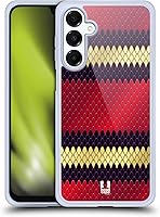 Vista 9 de Head Case Designs Ball Python - Funda de gel suave con diseño de serpiente compatible con Samsung Galaxy A16 5G