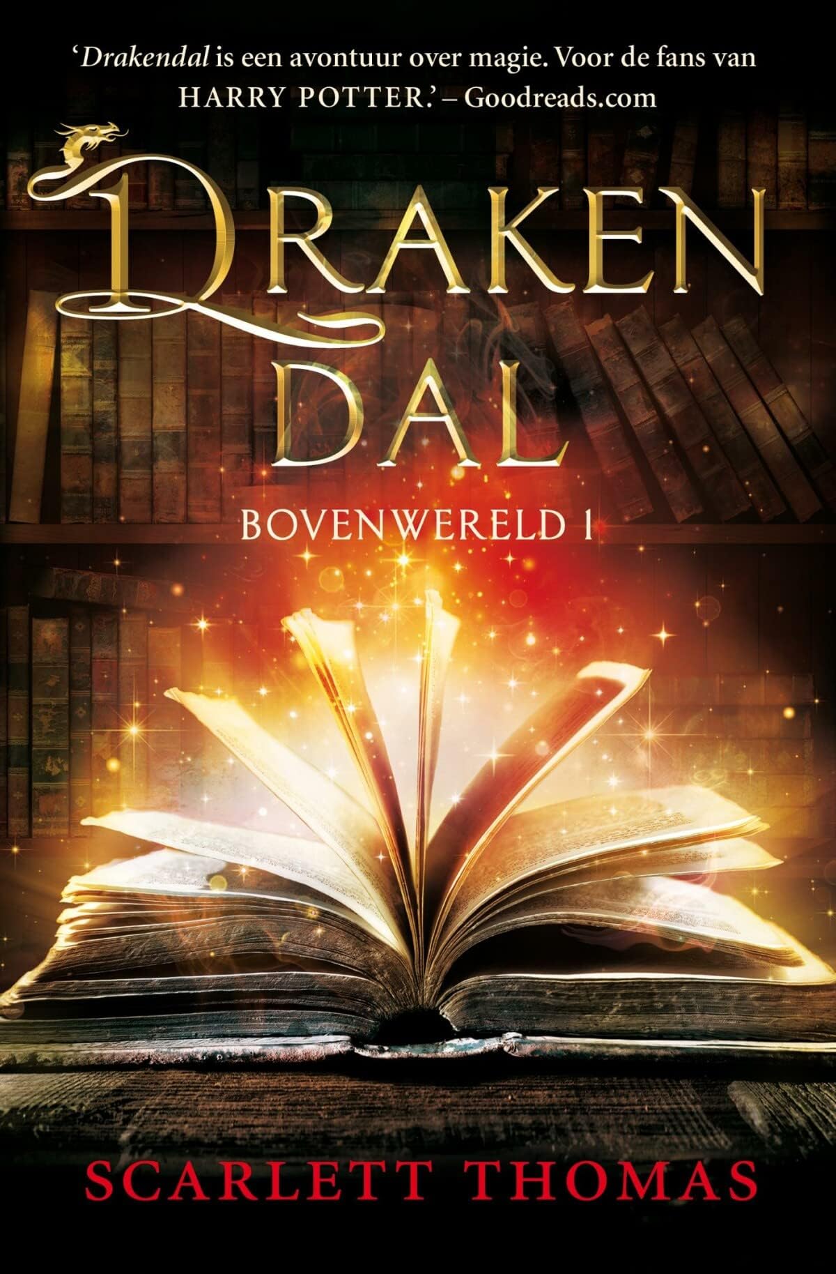 Drakendal (Bovenwereld, 1)