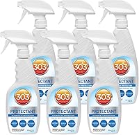 Vista 19 de Protector de vinilo 303 (30302) Protector UV en aerosol para vinilo, plástico, caucho, fibra de vidrio, y más