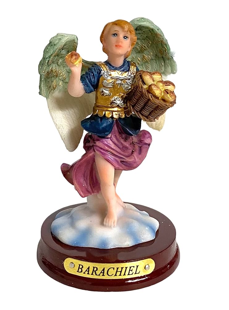 【超希少美品】✞祈る天使像ペア　家庭祭壇用　宗教彫刻 超希少美品】✞祈る天使像ペア 家庭祭壇用 宗教彫刻