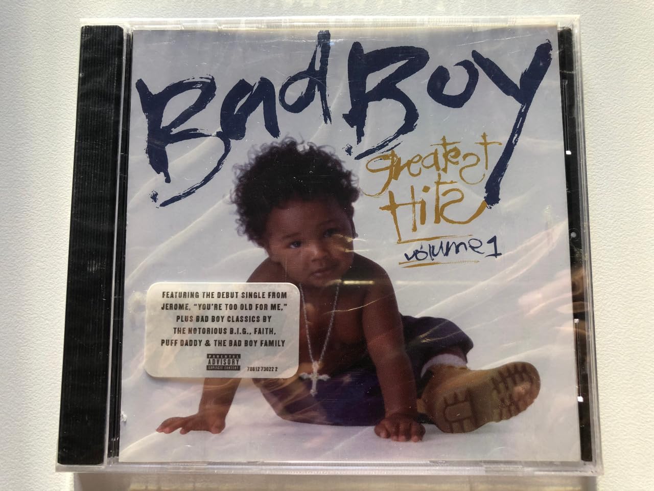Bad Boy's Greatest Hits [Audio CD]