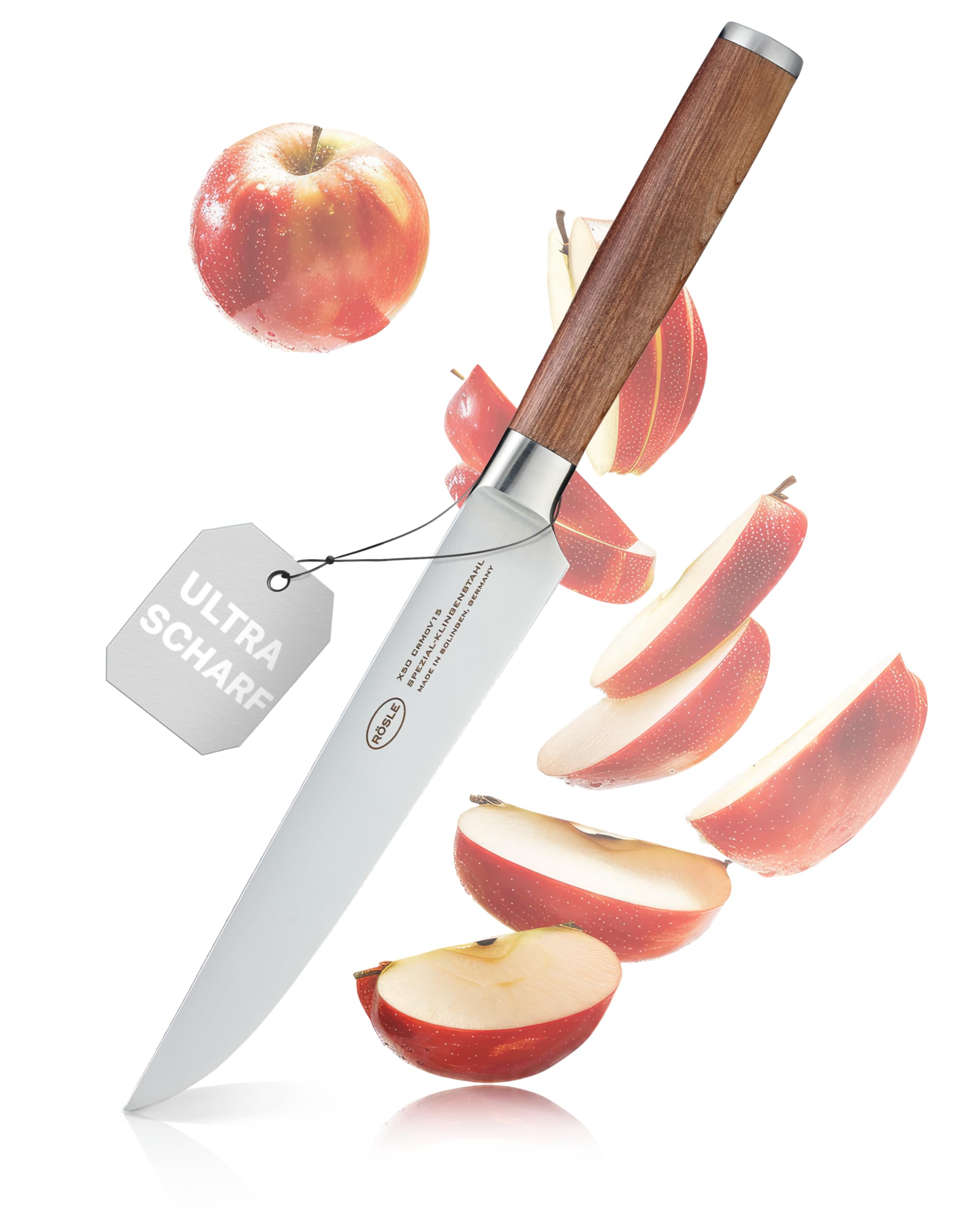 RÖSLE Masterclass Et Bıçağı 12122 - Paslanmaz Çelik 18 cm