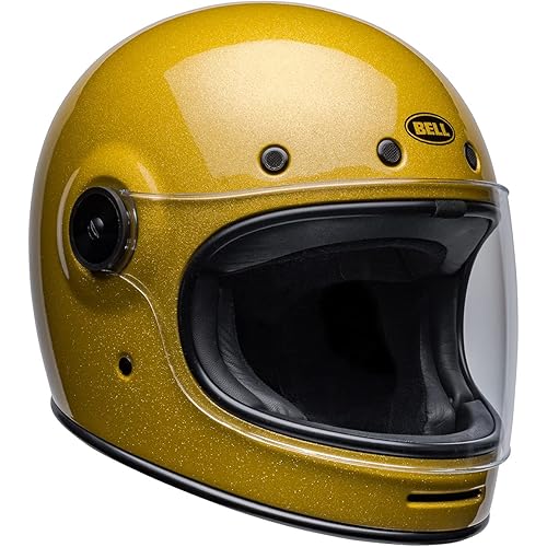 BELL Bullitt Helmet (Gold Flake - X-Large)