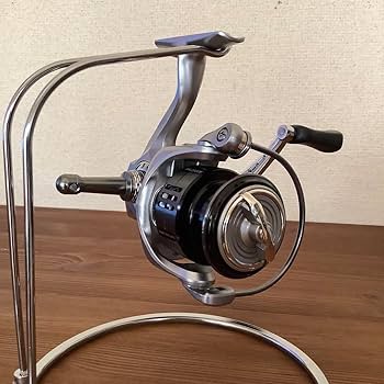 4ピース1.98mスピニングロッド&ダブルハンドルスピニングリール2500番 4ピース1.98mスピニングロッド&ダブルハンドルスピニングリール