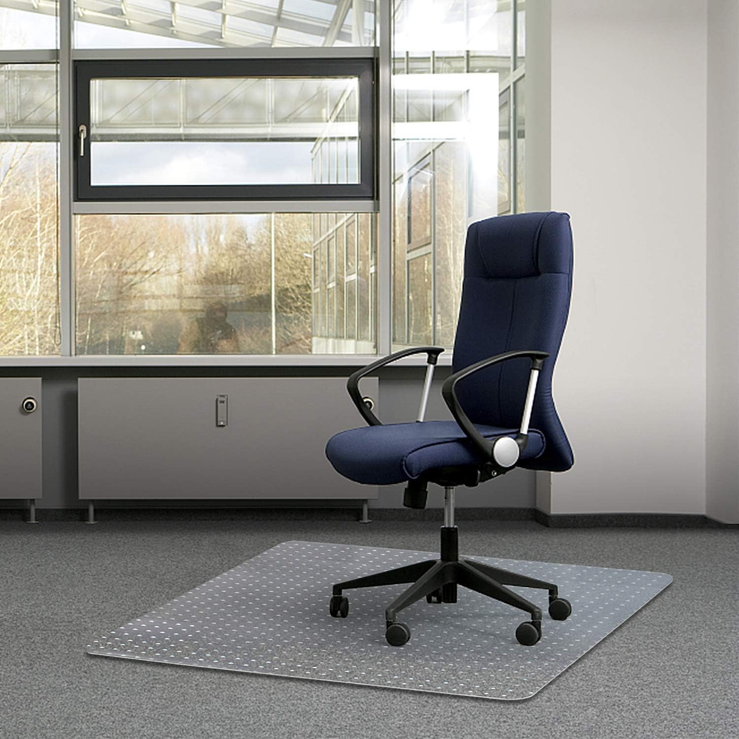 Kuyal Carpet Chair Mat