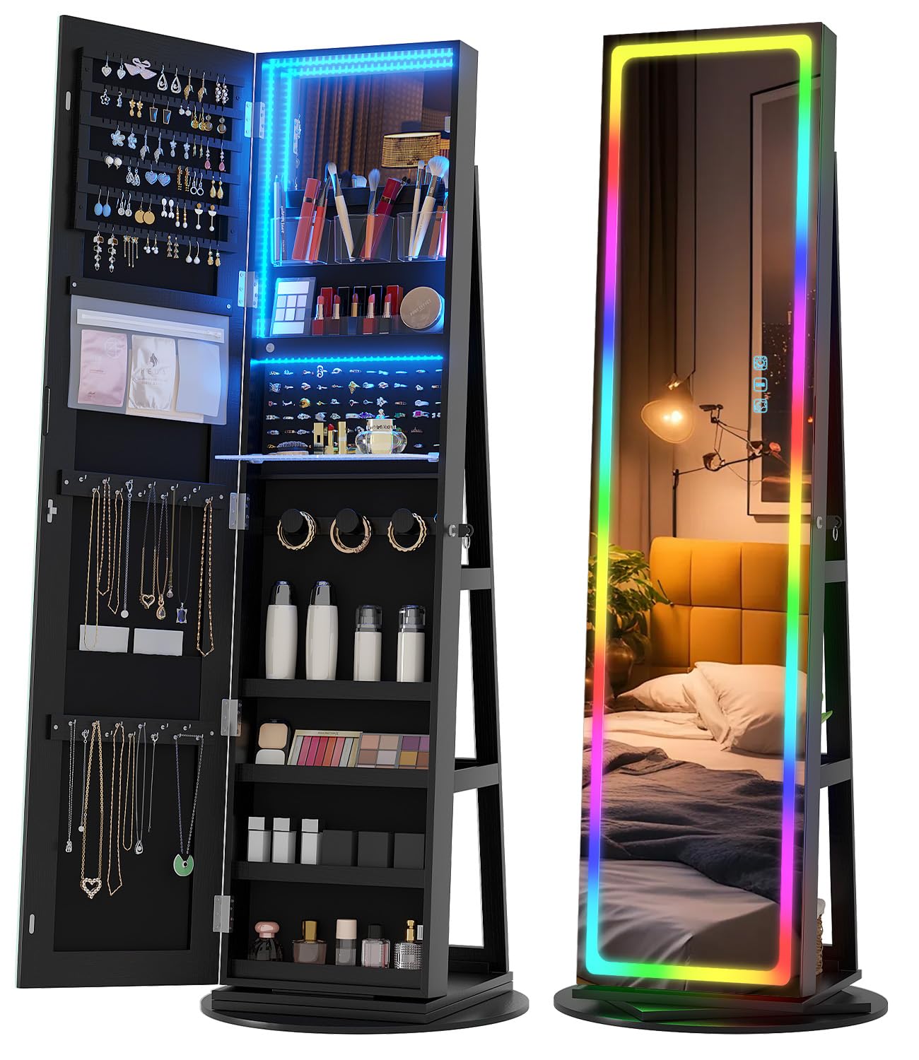 Vlskra Jewelry Cabinet