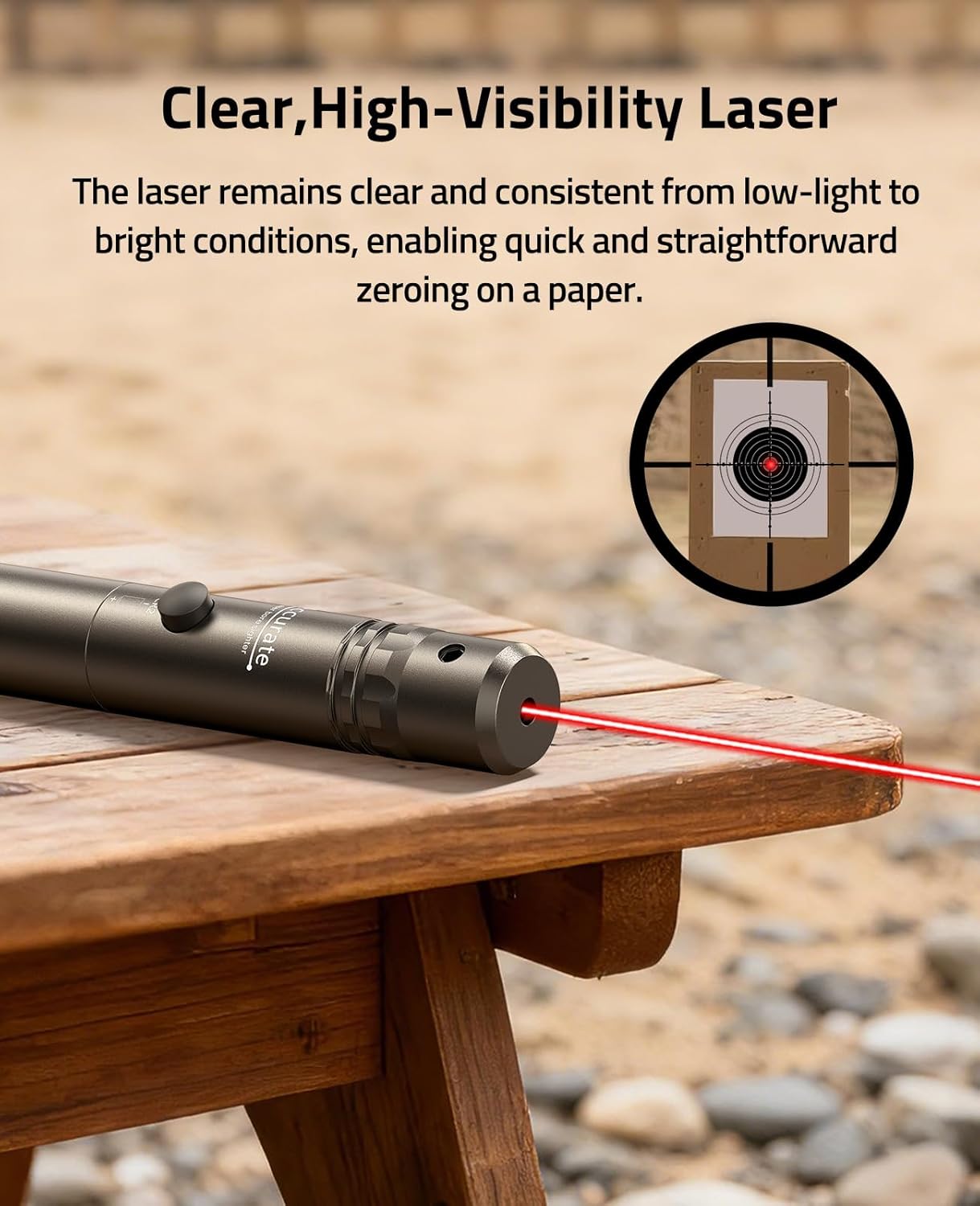 CVLIFE Green/Red Bore Sight Laser with 30mm/34mm Scope Leveling Kit with 64 Adapters Fits .17 to 12GA Calibers, Laser Bore Sight, 30mm/34mm Anti Cant Scope Level, Magnetic Bubble Level