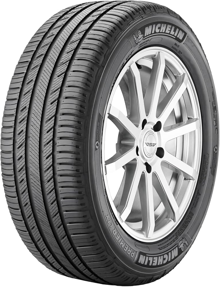 MICHELIN Premier LTX All-Season Radial Car Tire for SUVs and