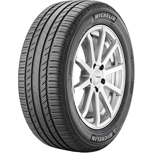 Michelin Premier LTX All-Season Radial Tire - 235/55R20 102V