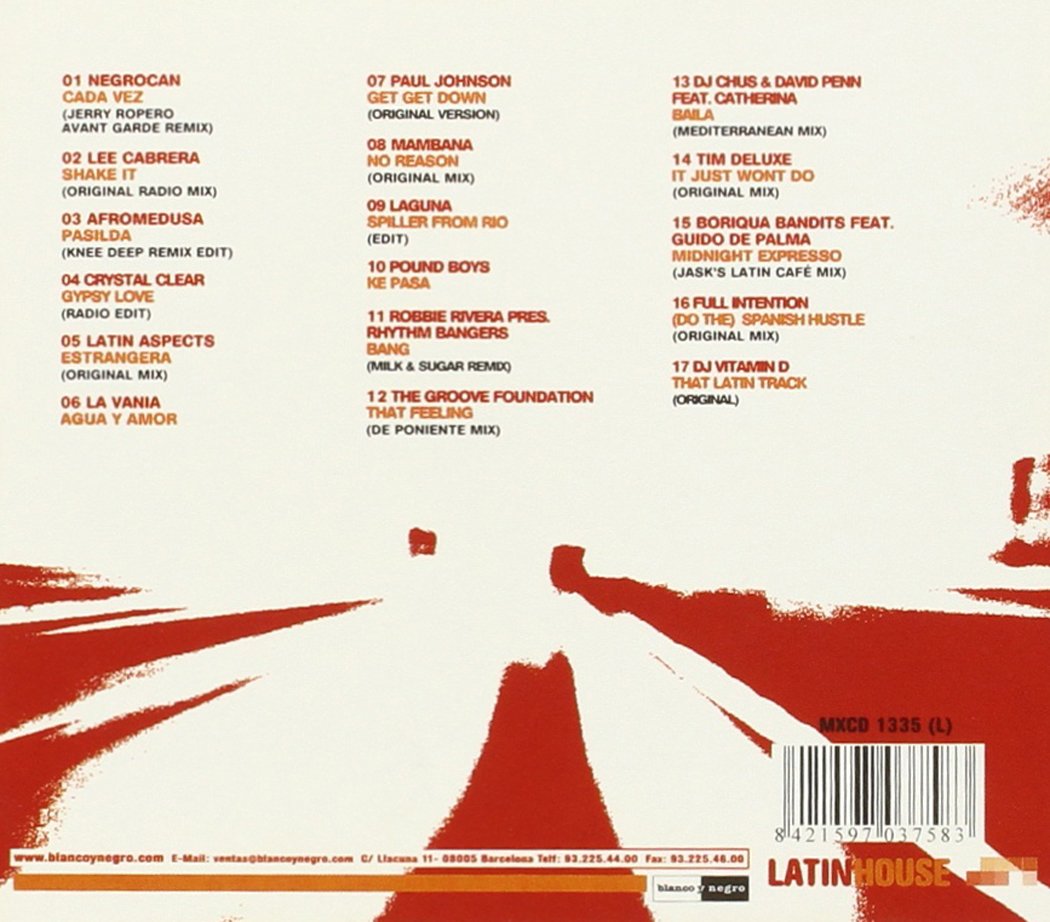Latin House