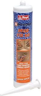 RAYT-NOVOPUR SELL-FIX 60 1418-02 Sealant type MS WHITE, glued several - 290 ml