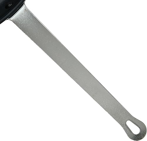 Miniatura 6 de Winco Majestic - Sartén antiadherente de 14.38 pulgadas, 14 pulgadas, color negro, plateado