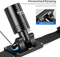 Vista 6 de Selens Camera Gimbal Belt, Gimbal Stabilizer Weight Support Hip Belt Waist Mount for Long Standing Filming, Compatible with Ronin S DJI RS2/RSC2