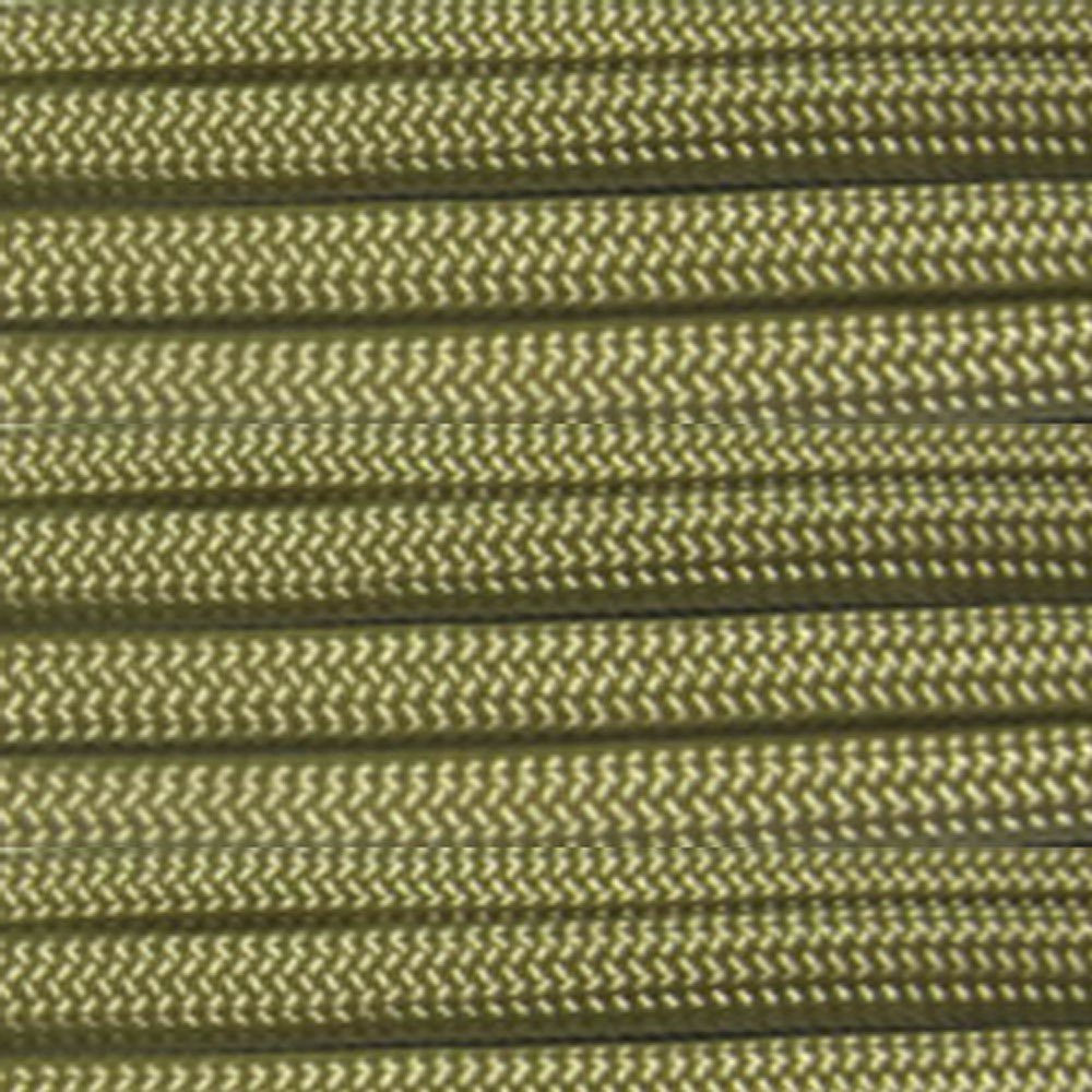 PARACORD PLANET 10', 20', 25', 50', 100' Hanks & 250', 1000' Spools of Parachute 550 Cord Type III 7 Strand Paracord Over 200 Colors