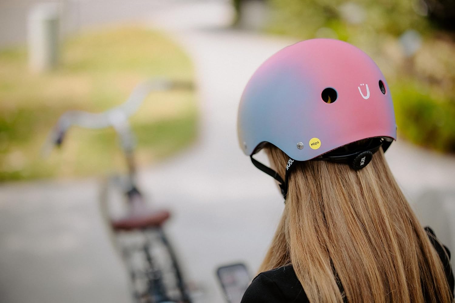 Youth Kids MIPS Bike Helmet for Boys, Girls, Teens & Children Ages 3-16, 11 Vents, No Pinch Fidlock Buckle, for Scooters, E-Bikes, in-Line Skates, Multi Sport, Skateboarding, and Bicycle