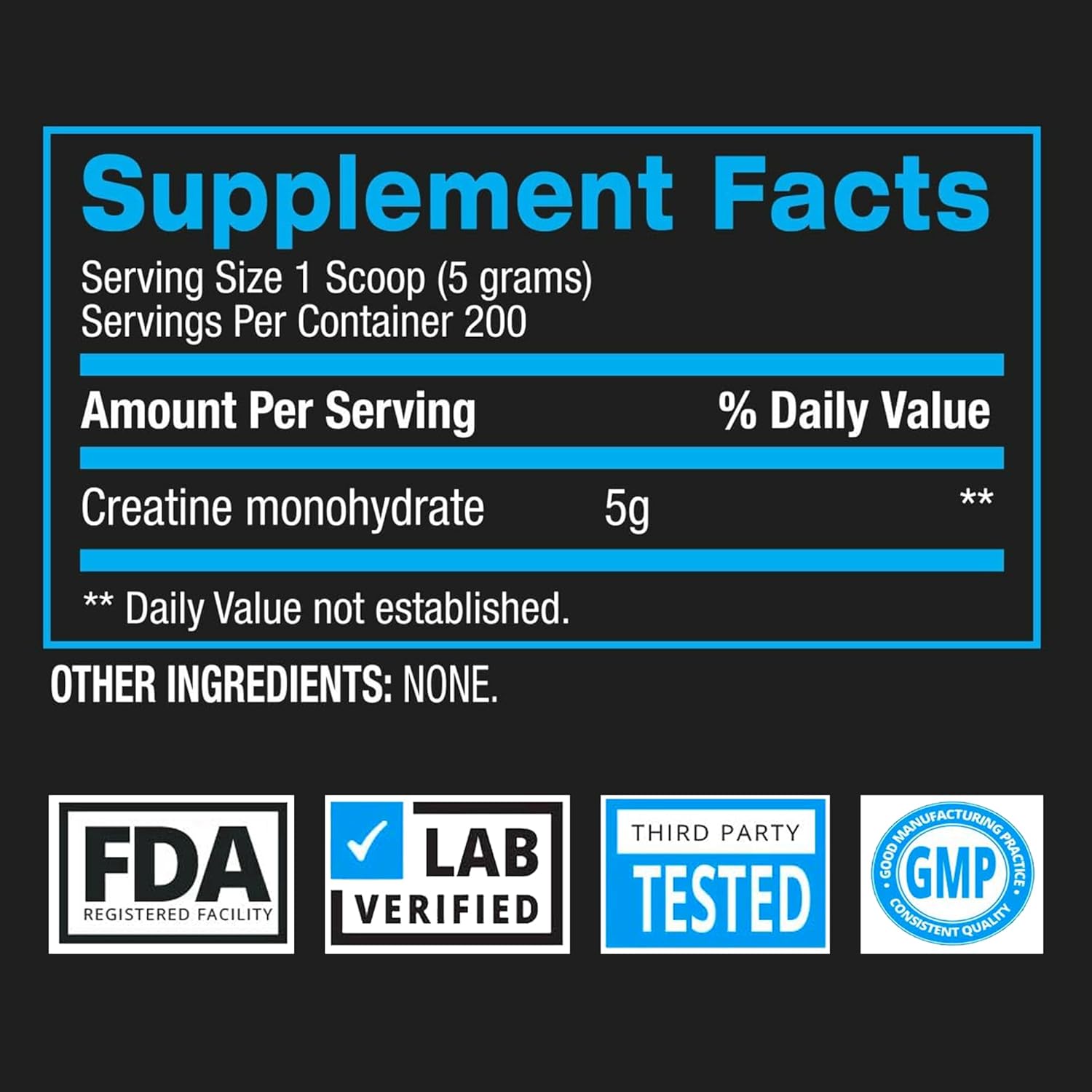 BPI Sports Micronized Creatine – Boost Strength, Reduce Fatigue – Lean Muscle Support with Creatine Monohydrate – Unflavored Powder for Recovery, Endurance, and Performance (200 Servings) - Image 7