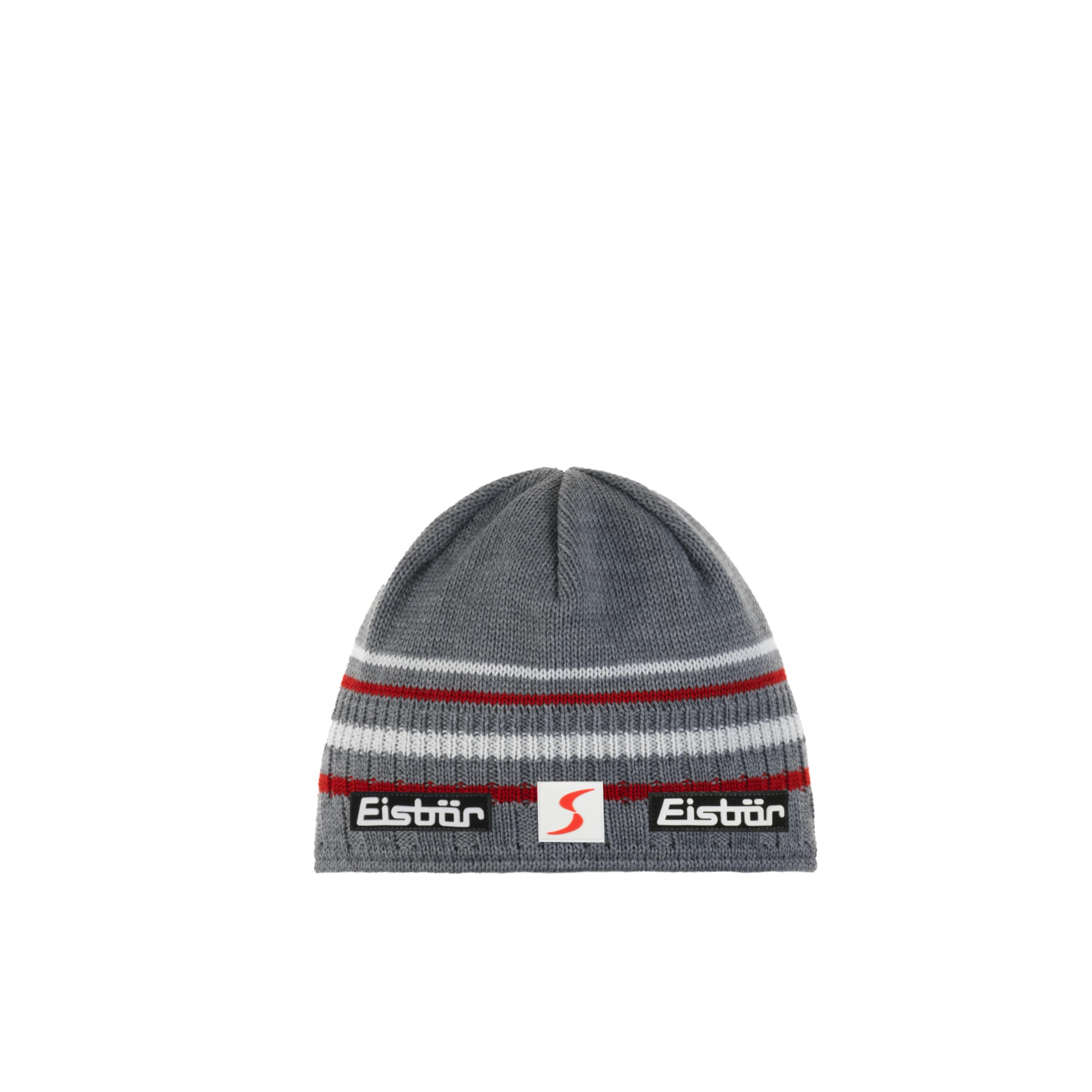 Eisbär BAX Skipool Beanie Strickmütze Wintermütze Skimütze Damen/Herren - Made in Austria mit Futter, Futter Winter Herbst-Winter