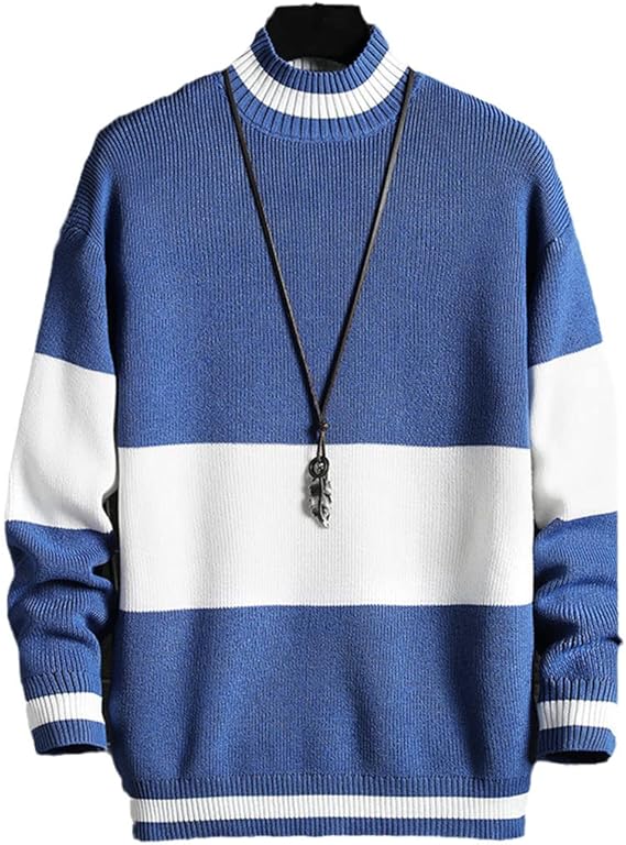 blue sweater amazon