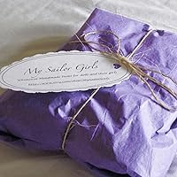 Vista 2 de RUSPEPA Papel de seda para envolver regalos, papel de seda para envoltura de regalo, manualidades de arte, bricolaje, bolsas de paquete, cumpleaños