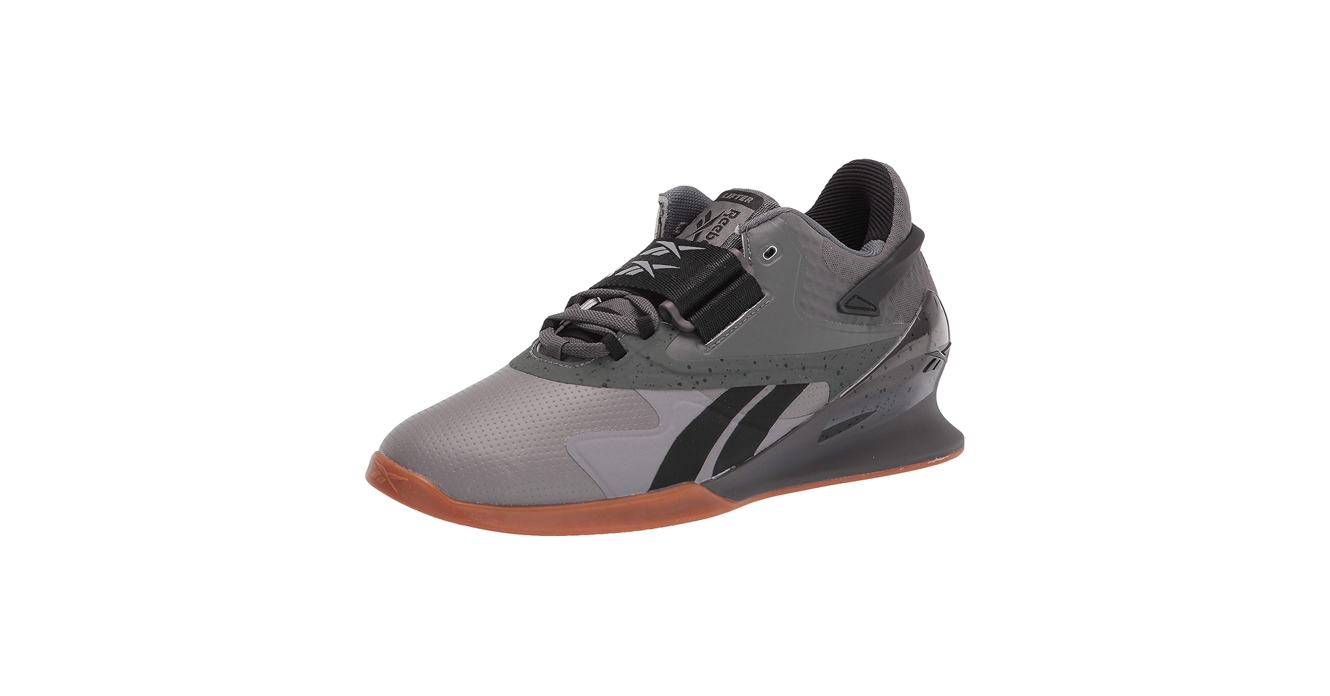 トレーニング用品 Reebok - Legacy Lifter II Reebok Legacy Lifter II 2 Mens Training Shoes Black Silver
