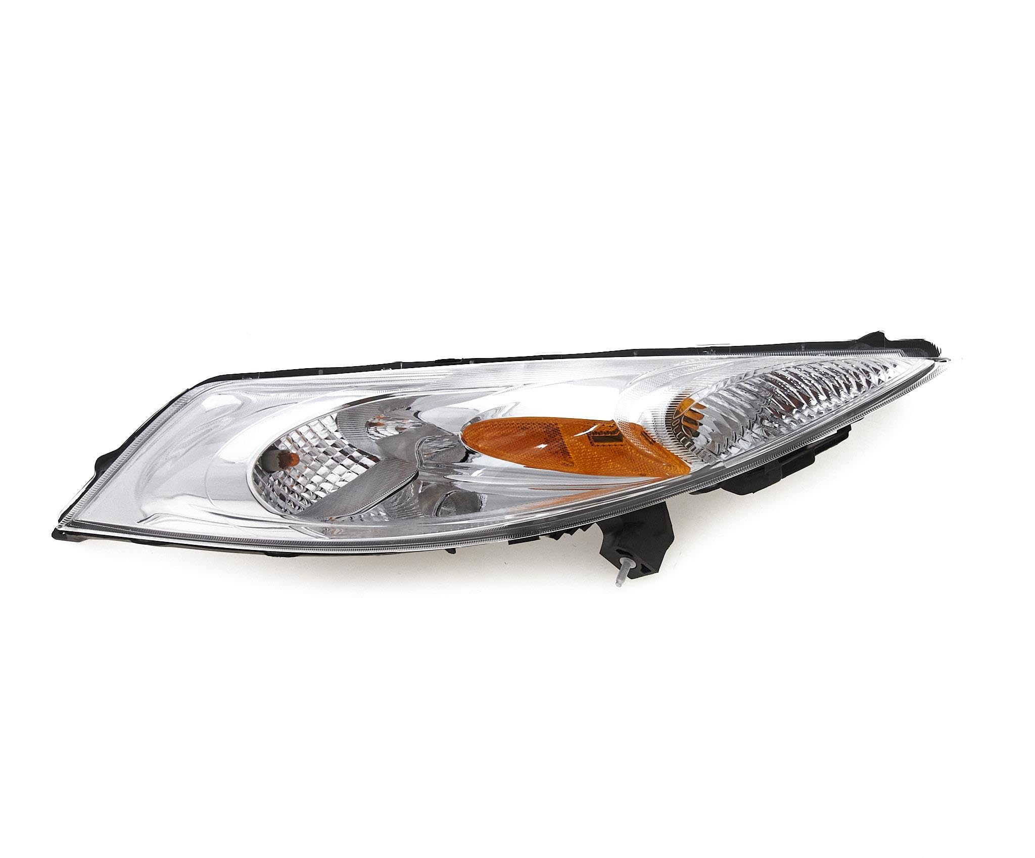 auto Fari anteriori Destra 261201KM0A compatibile per NISSAN JUKE F15, 11-08.14 con lampadine