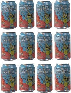Beavertown Gamma Ray/Case of 24 Cans / 792cl