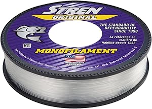 Stren Original Monofilament Fishing Line