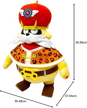Great Eastern Entertainment Sonic The Hedgehog - Dodon Pa Plush 14